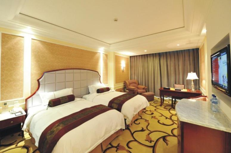 מלון נינגבו Pacific Grand חדר תמונה