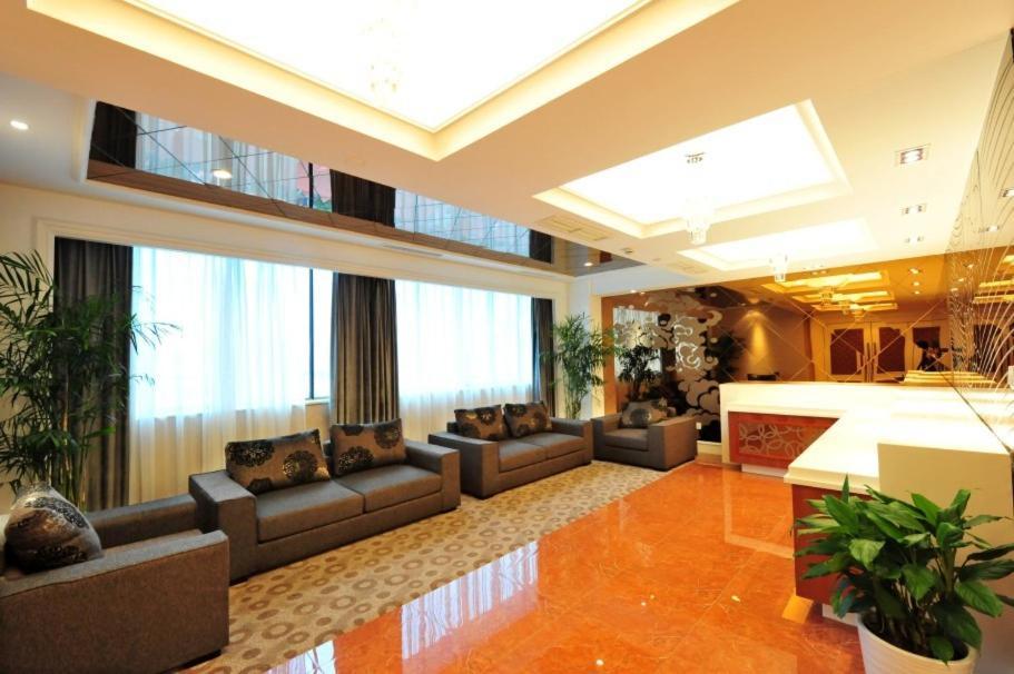 מלון נינגבו Pacific Grand מראה חיצוני תמונה