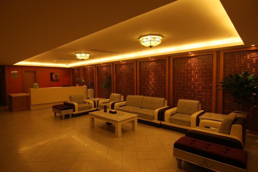 מלון נינגבו Pacific Grand מראה חיצוני תמונה